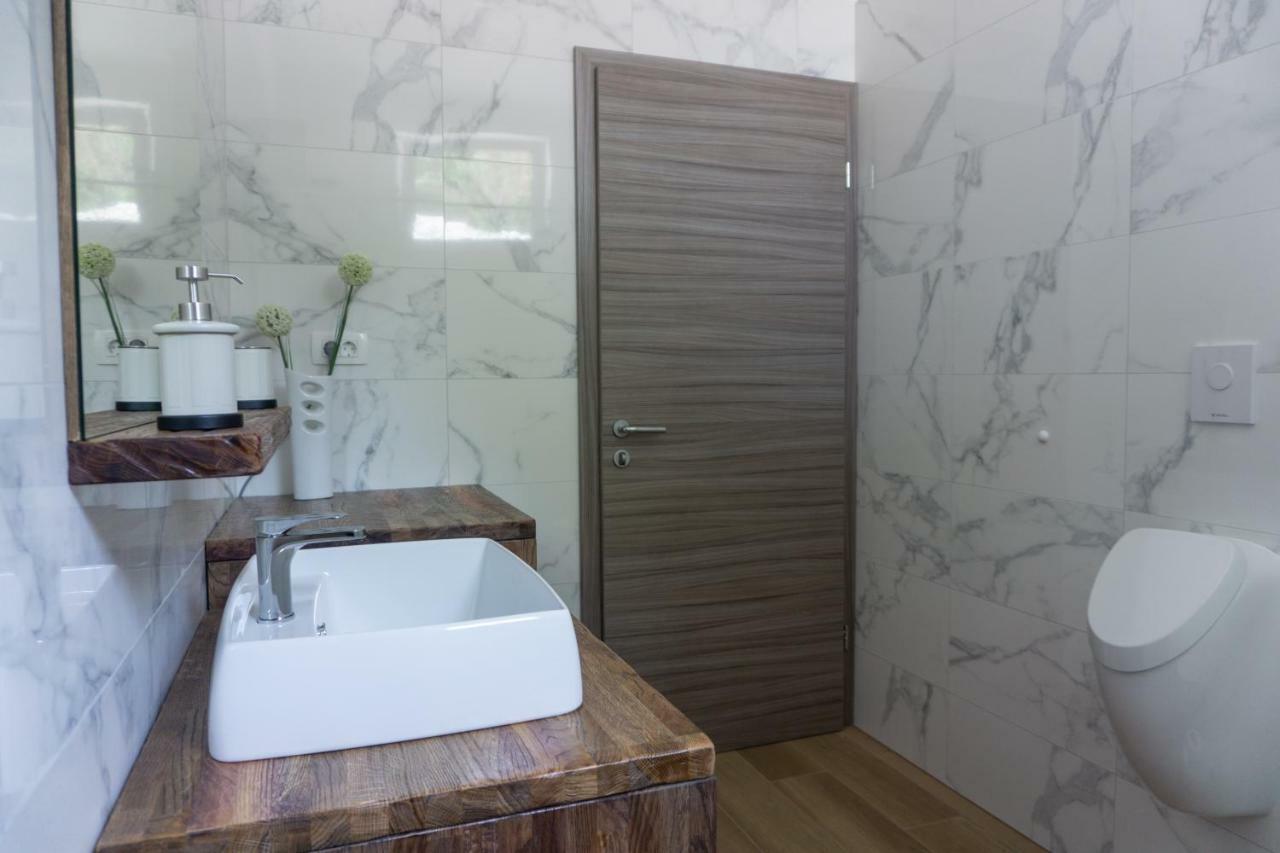 Nature View House With Sauna トールミン エクステリア 写真
