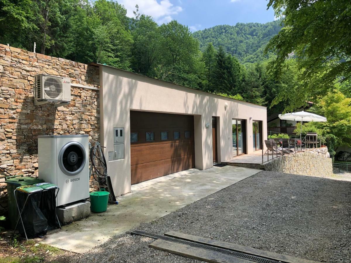Nature View House With Sauna トールミン エクステリア 写真