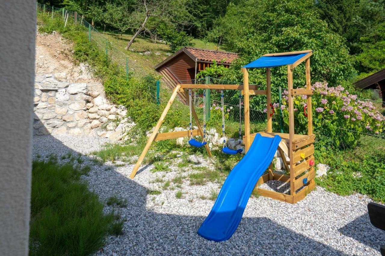 Nature View House With Sauna トールミン エクステリア 写真