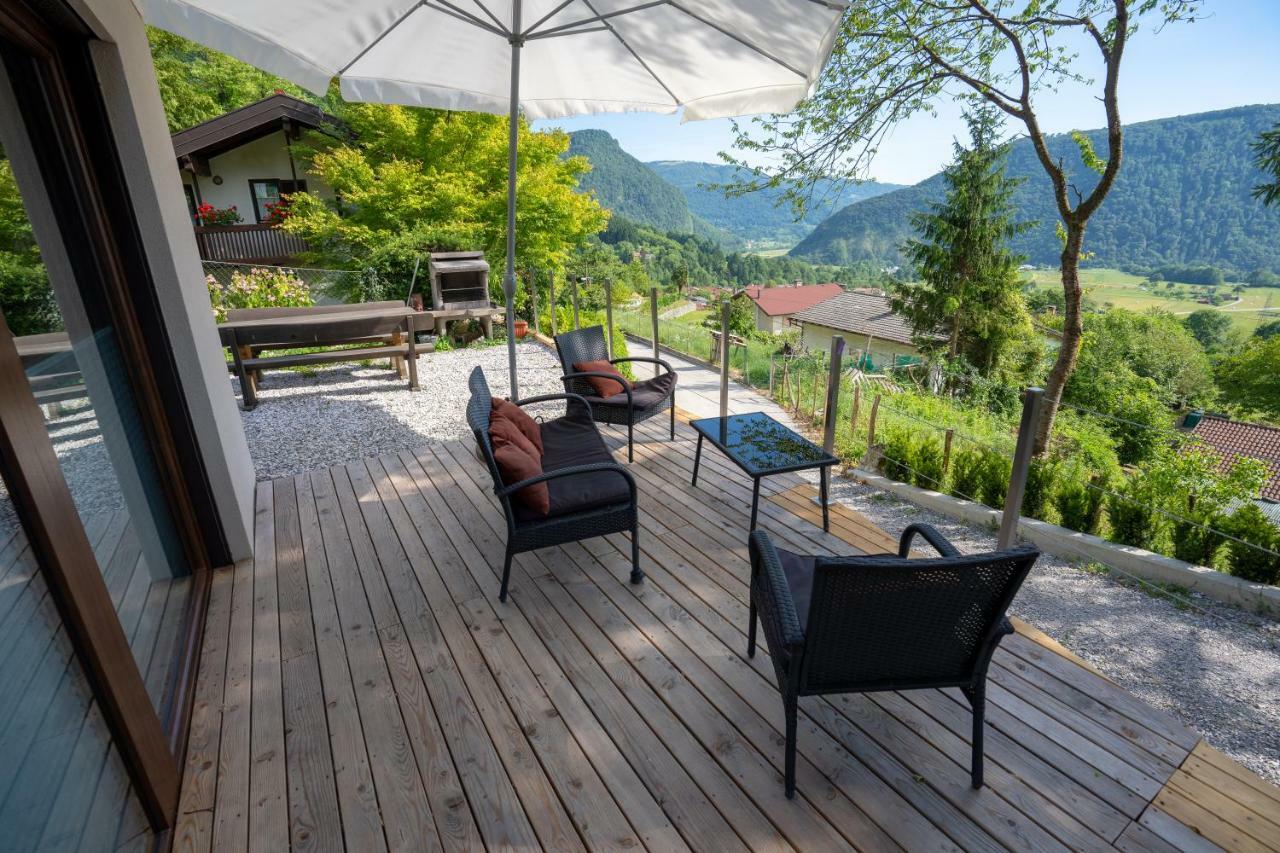 Nature View House With Sauna トールミン エクステリア 写真
