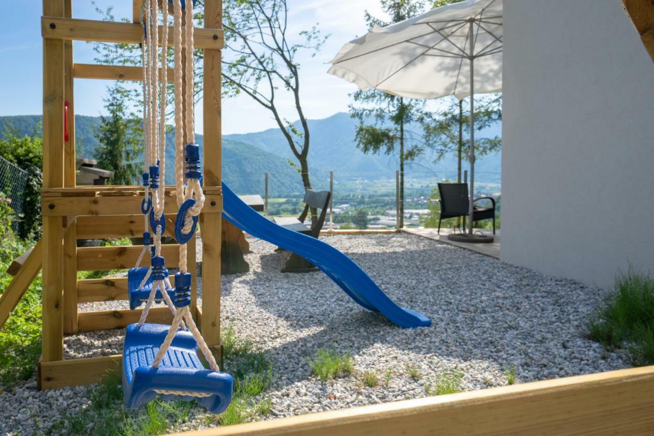 Nature View House With Sauna トールミン エクステリア 写真